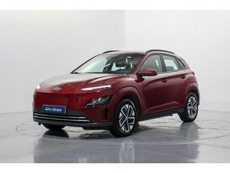 hyundai kona eléctrico kona ev maxx 100kw