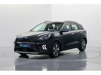 kia niro híbrido niro 1.6 hev drive