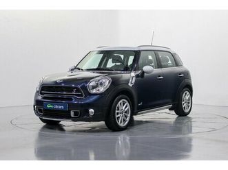 mini countryman diésel countryman cooper sd all4 aut.