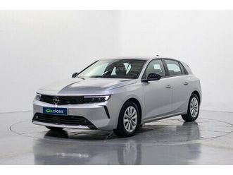 opel astra gasolina astra 1.2t xht s/s edition 130