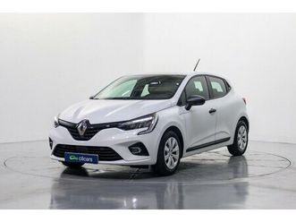 renault clio diésel clio blue dci business 63kw