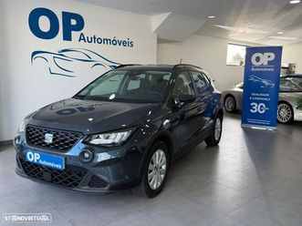 seat arona 1.0 tsi reference
