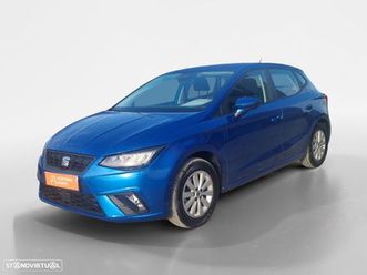 seat ibiza 1.0 tsi style dsg