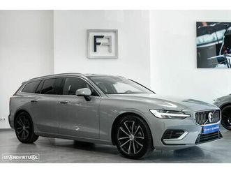 volvo v60 2.0 t6 awd te core