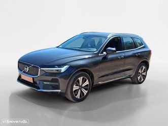 volvo xc 60 2.0 t6 phev core awd