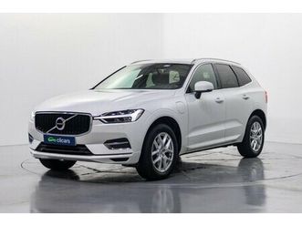 volvo xc60 híbrido enchufable xc60 t8 twin business plus