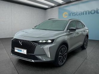 ds automobiles ds 7 crossback 1.5 bluehdi 130 96 kw