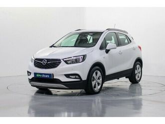 opel mokka gasolina mokka x 1.4t excellence 4x2 aut.