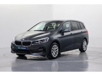 bmw serie 2 diésel 218d gran tourer