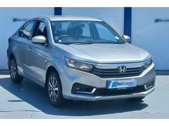 2024 honda amaze 1.2 comfort auto