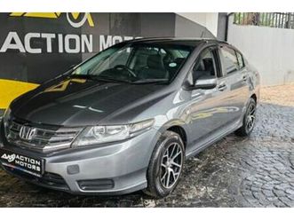 2012 honda ballade 1.5 comfort
