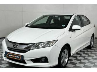 2014 honda ballade 1.5 elegance auto