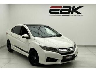 2015 honda ballade 1.5 elegance