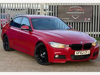 2.0 320d m sport euro 5 (start/stop) 4dr