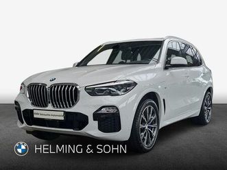 bmw x5 xdrive45e m-sport head-up hifi dab lenkradhz.