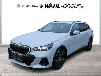 bmw 550e xdrive touring m sport pro ahk panorama hea