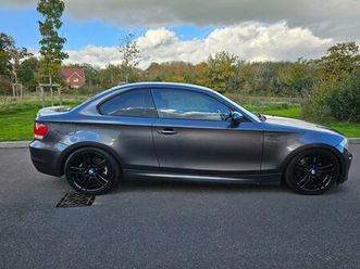 3.0 125i m sport steptronic euro 4 2dr