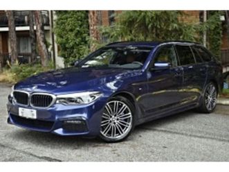 bmw 530 g31 m sport soft close automatic doors ≫ 2019 • 41 999 лв. • id