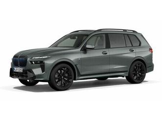 bmw x7 xdrive40d m-sport 360 acc ahk hud pano shz b&