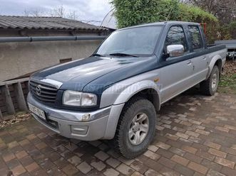 mazda b 2500 2.5 dk 4x4 td klima