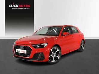 audi a1 1.0 tfsi 110cv 30 adrenalin stronic