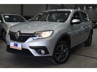 renault sandero intense flex 1.6 16v 5p aut.
