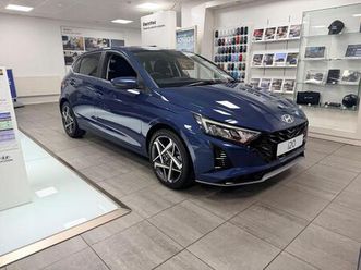 1.0 t-gdi ultimate euro 6 (start/stop) 5dr