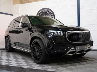 2022 (22) - 4.0 gls600h v8 mhev first class g-tronic 4matic euro 6 (start/stop) 5dr