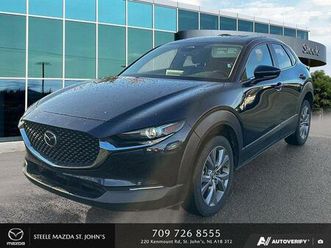 used 2024 mazda cx-30 gs