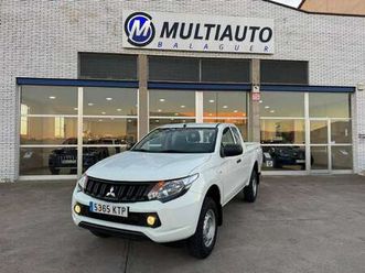 l200 2.5di-d double cab m-pro