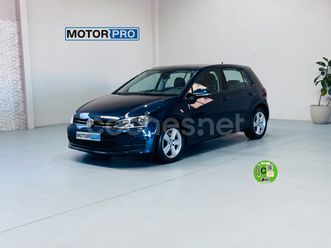 volkswagen golf edition 1.2 tsi bmt