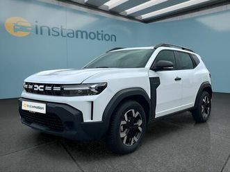 dacia duster eco-g 100 essential 74 kw