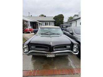 1966 pontiac bonneville for sale