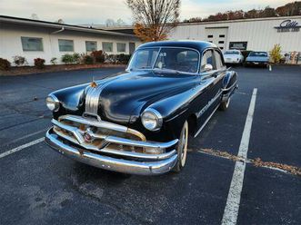 1951 pontiac chieftain for sale