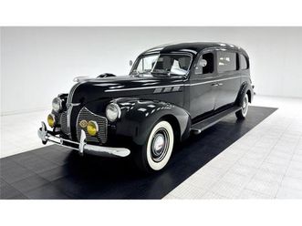 1940 pontiac deluxe 8 for sale