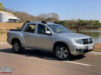 renault oroch 1.3 tce flex outsider x-tronic