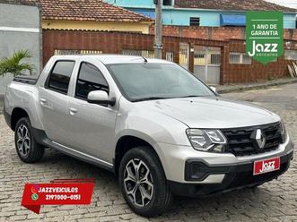 renault oroch pro 1.6 flex 16v mec.