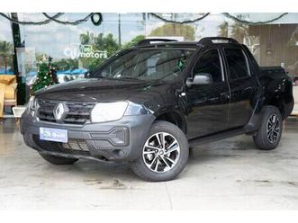 renault oroch pro 1.6 flex 16v mec.