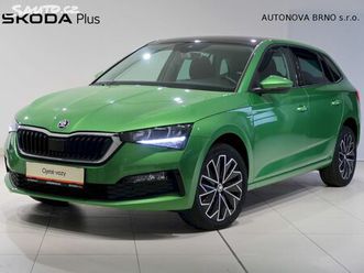 škoda scala 1.0 tsi 85kw drive