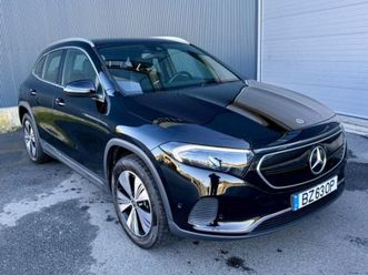 mercedes-benz eqa 250 progressive