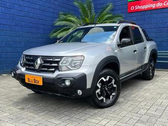 renault oroch 1.3 tce flex outsider x-tronic
