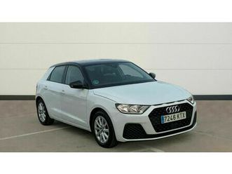 audi a1 1.0 30 tfsi advanced sportback 116 5p