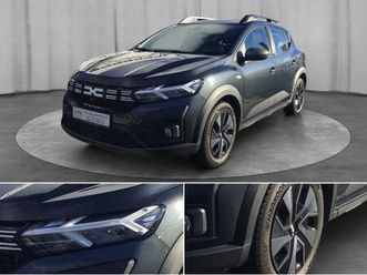 dacia sandero stepway tce 110 stepway expression tce110