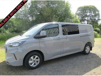 2.0 320 ecoblue limited kombi auto l2 euro 6 (start/stop) 5dr