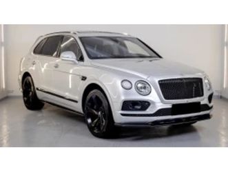 bentley bentayga 4.0 v8 awd ≫ 2018 • 183 998 лв. • id