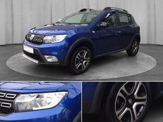 dacia sandero ii stepway celebration
