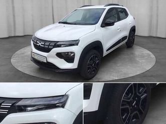 dacia spring electric essential