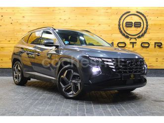 hyundai tucson 1.6 tgdi hev style auto