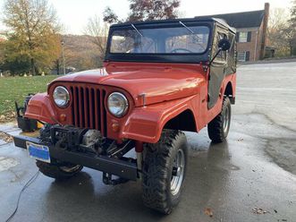 1961 jeep cj-5