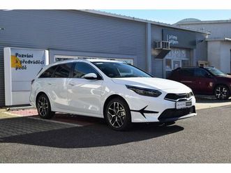 kia cee´d sw 1,5 t-gdi top